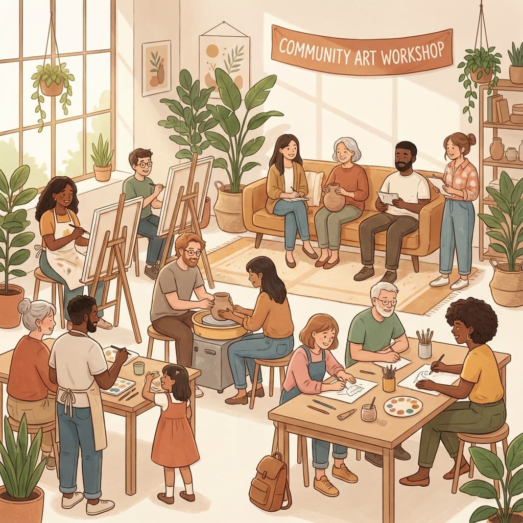 Kako odabrati radionicu koja ti stvarno odgovara