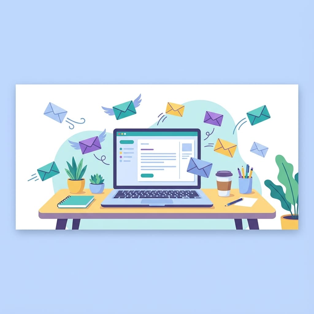 Šprance mailova: potvrda, podsjetnik i follow-up