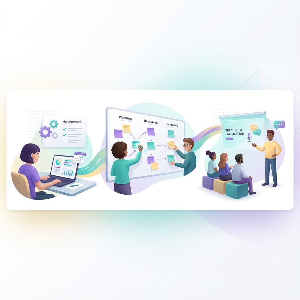 Ilustracija za organizatore